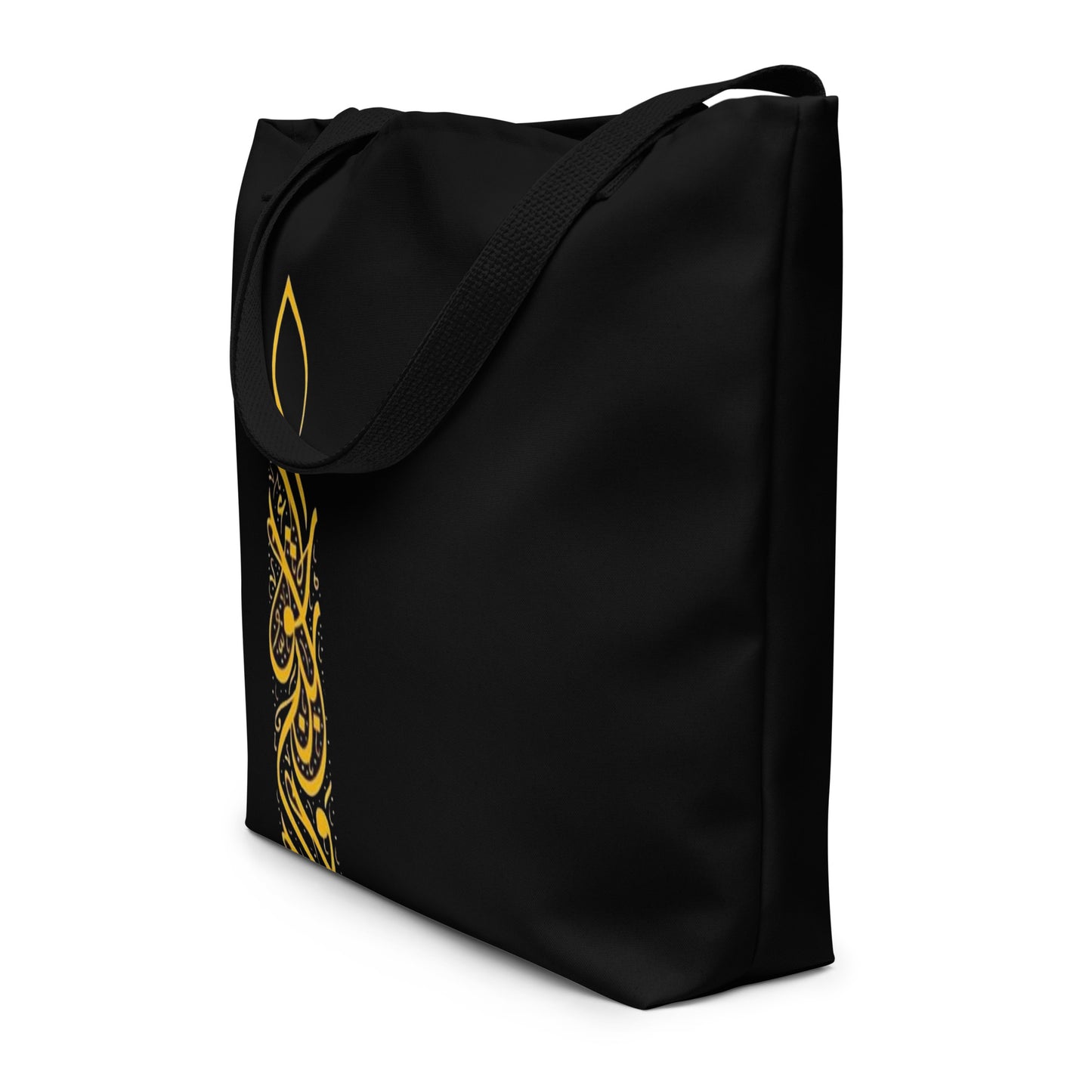 All-Over Print Large Tote Bag