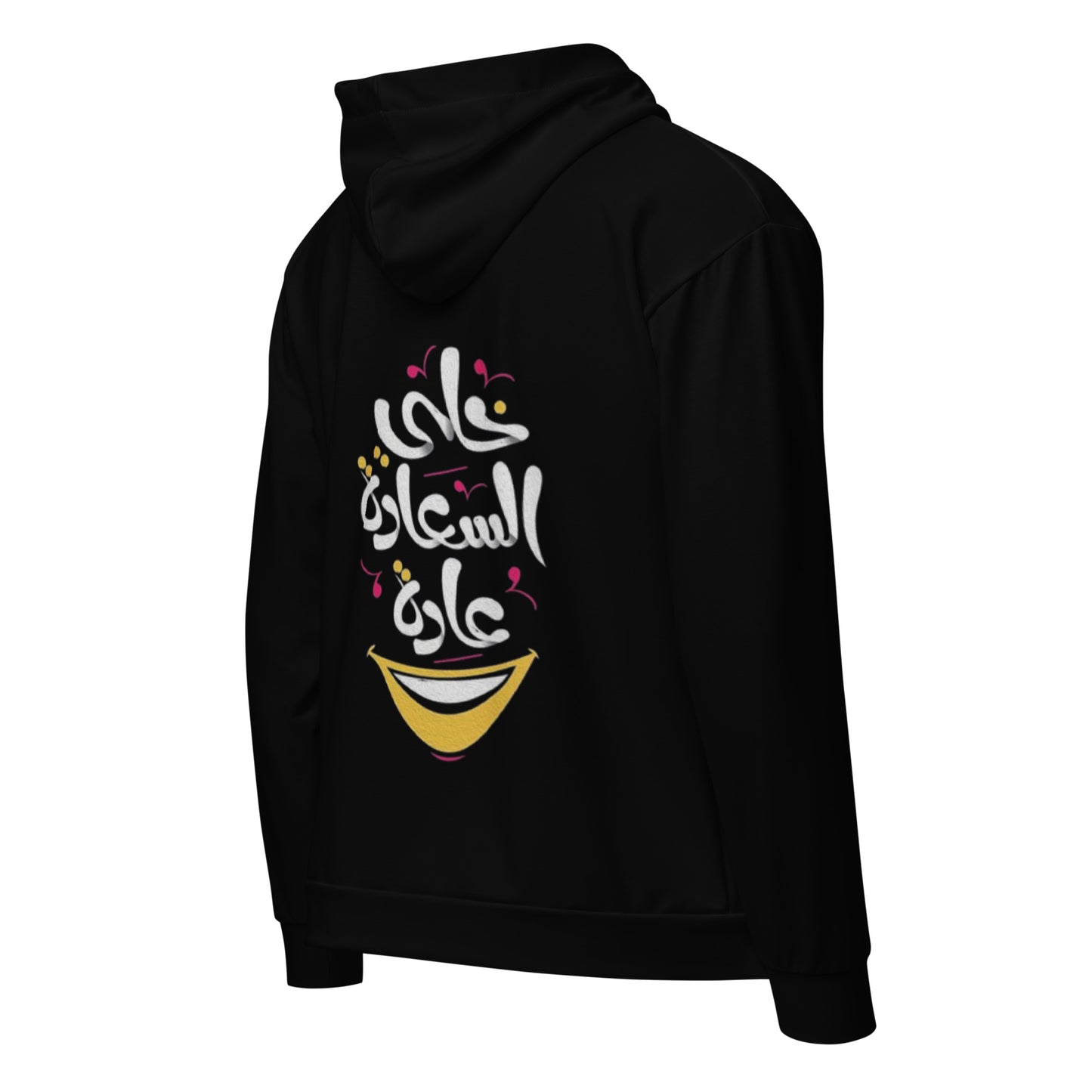 Women's zip hoodie