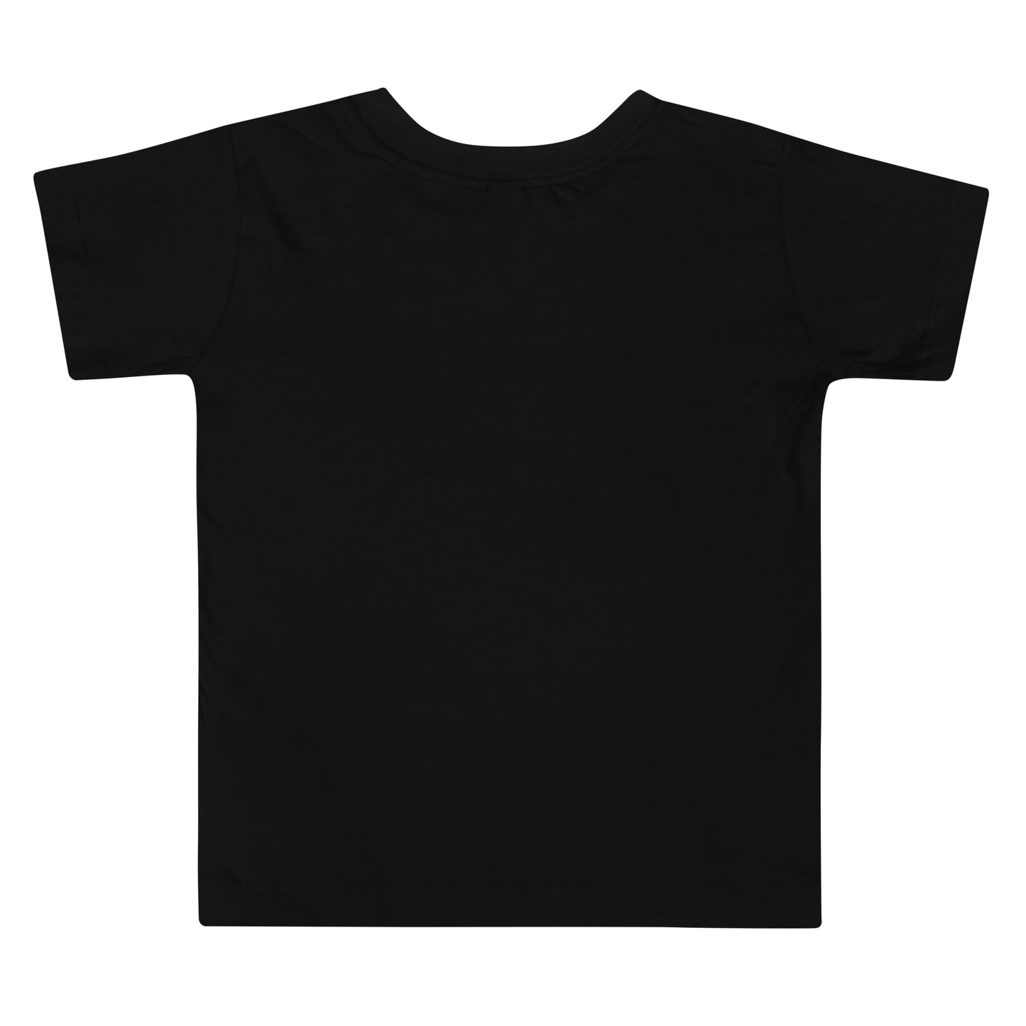 Embroidered Toddler Short Sleeve Tee