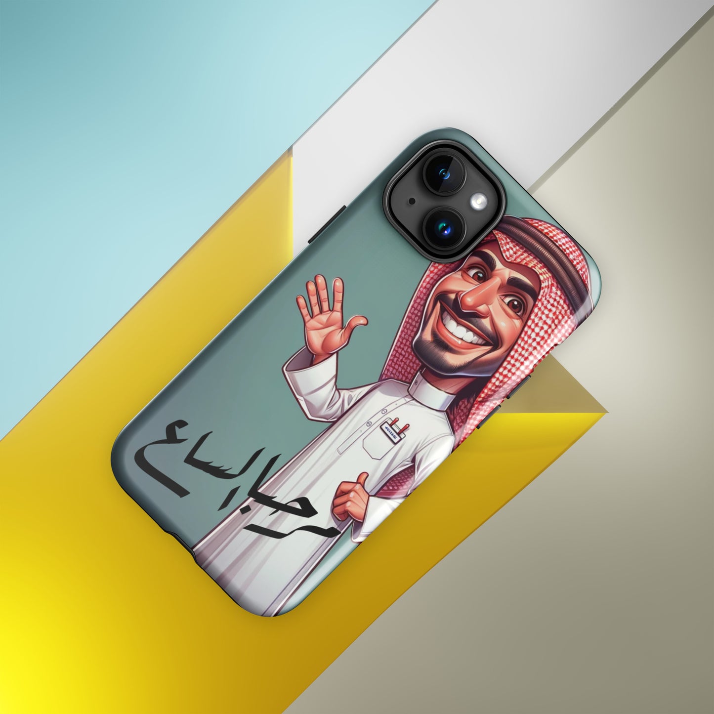 Tough Case for iPhone®