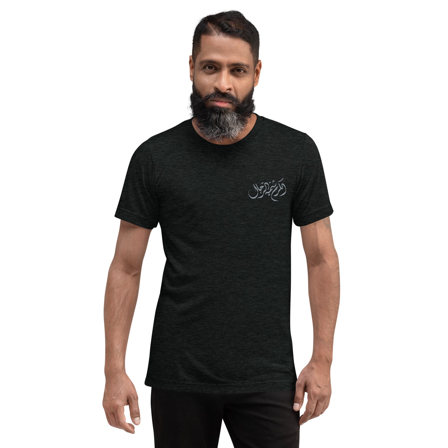 Embroidered Short sleeve t-shirt