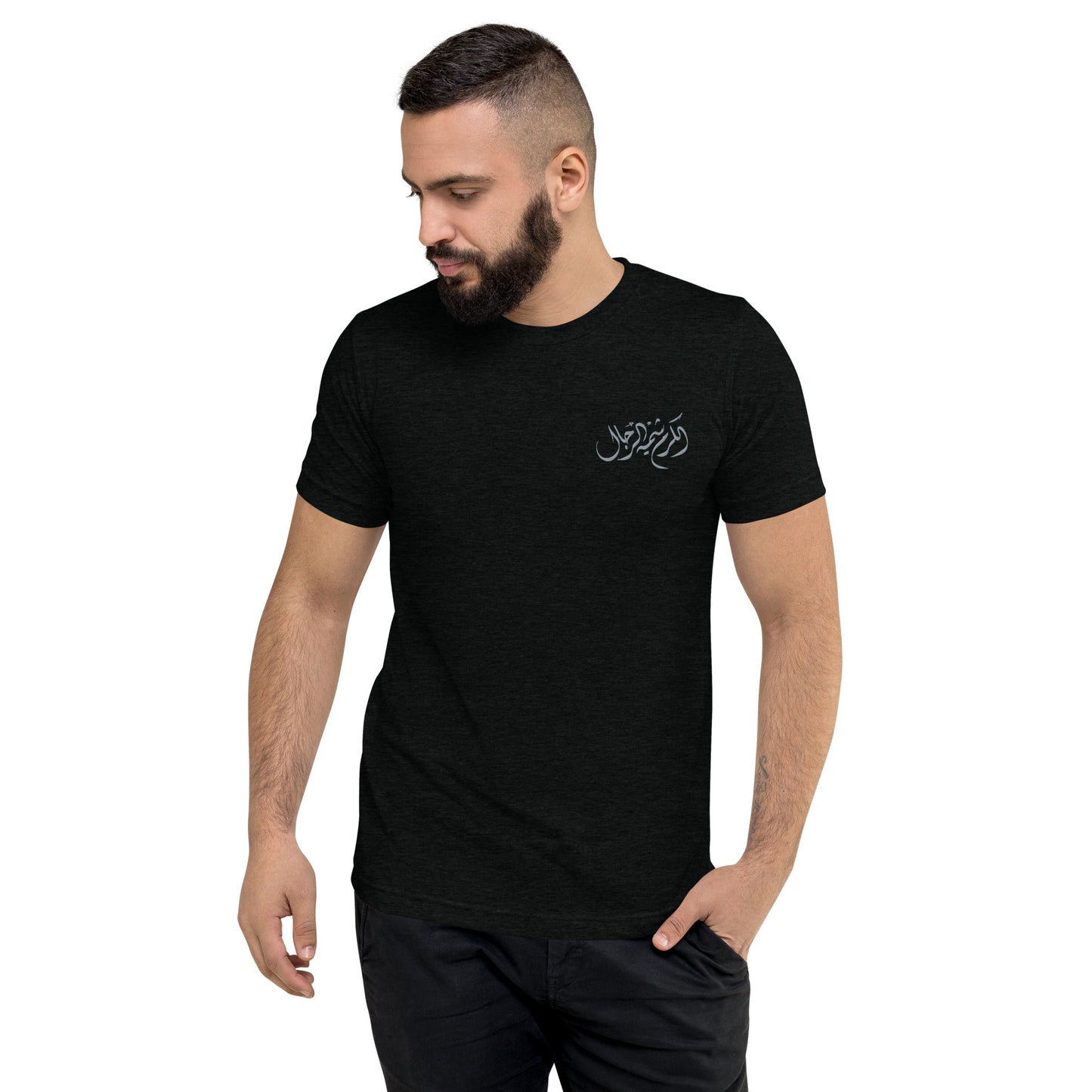Embroidered Short sleeve t-shirt