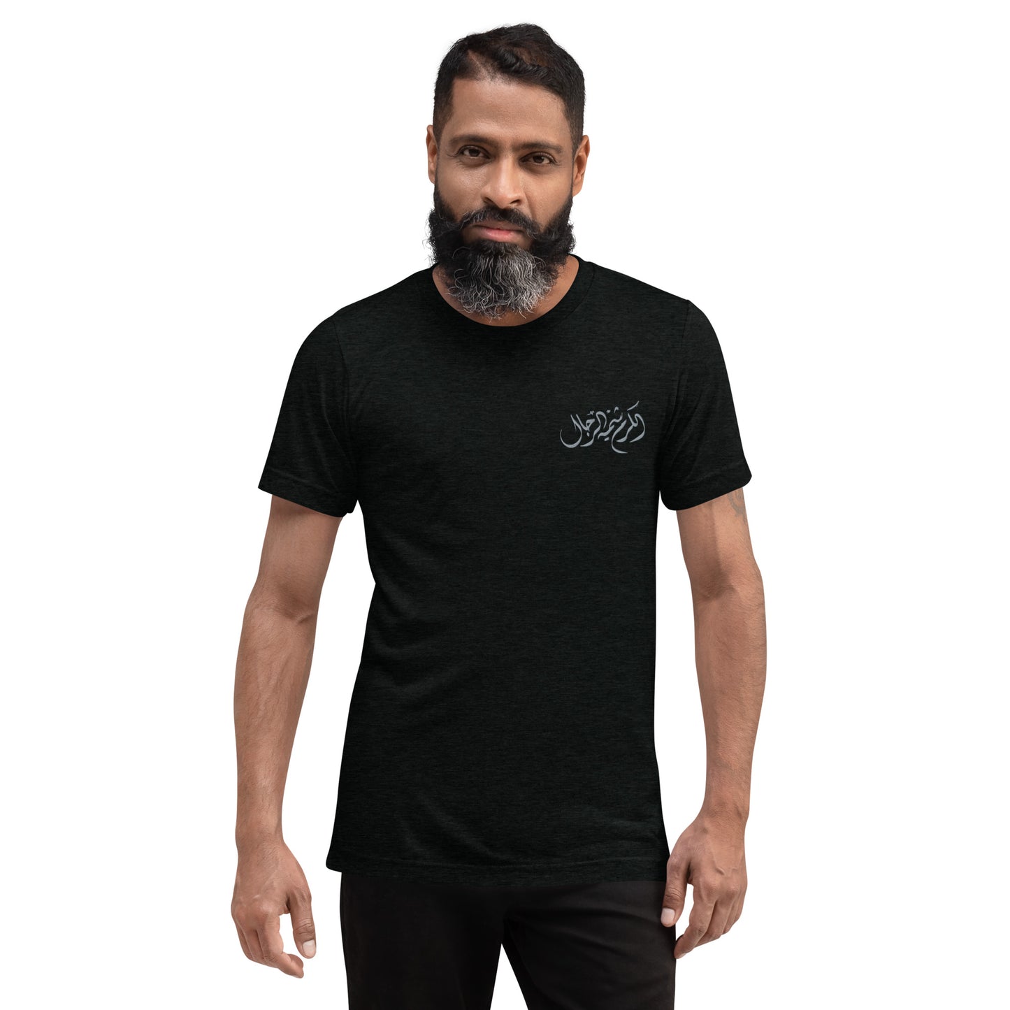 Embroidered Short sleeve t-shirt