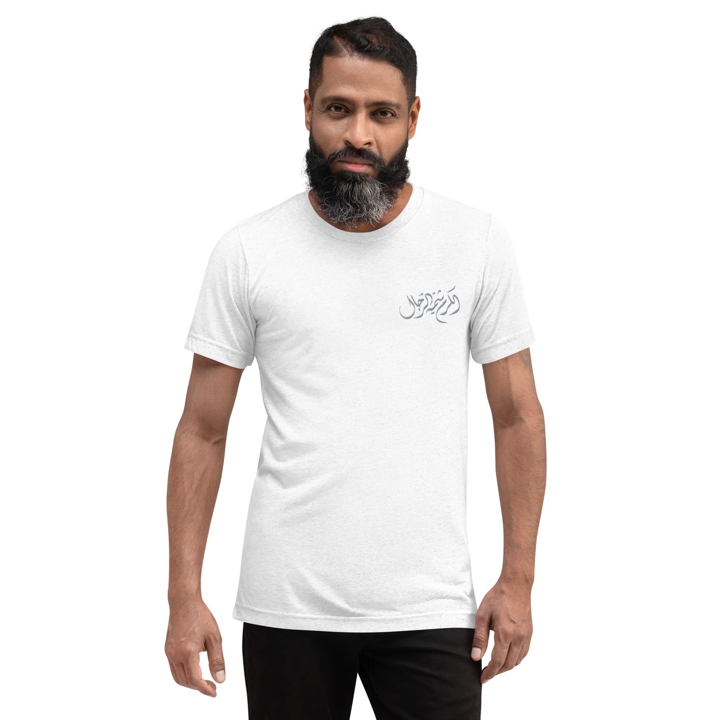 Embroidered Short sleeve t-shirt