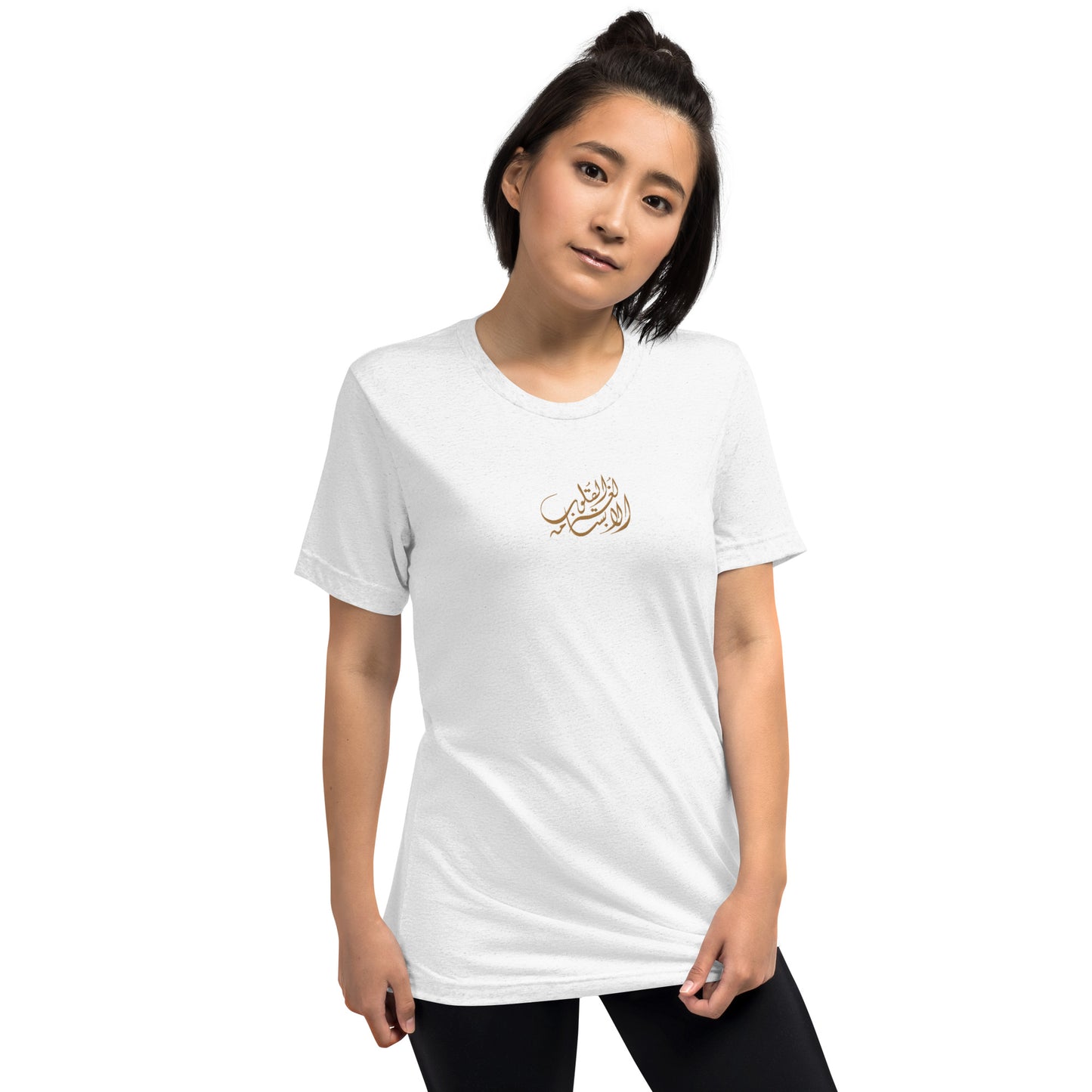 Embroidered Short sleeve t-shirt