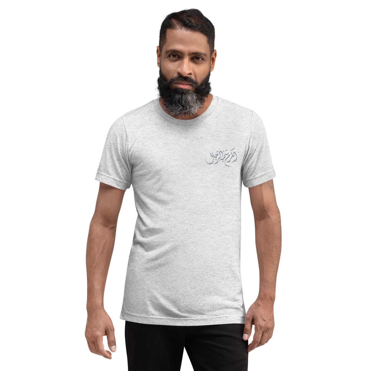 Embroidered Short sleeve t-shirt