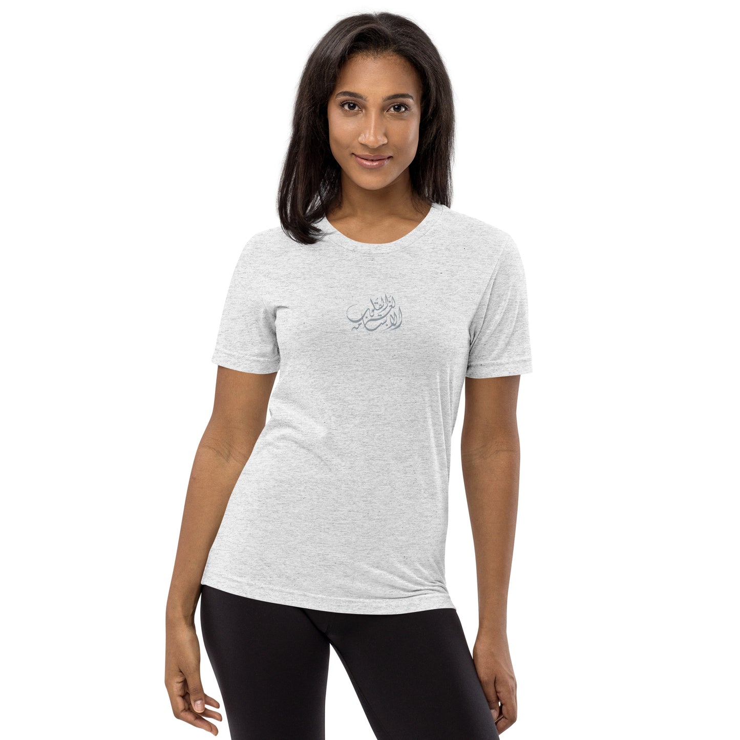 Embroidered Short sleeve t-shirt