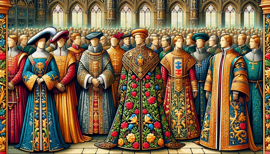 Embroidery on Clothing: A Journey Through Time
