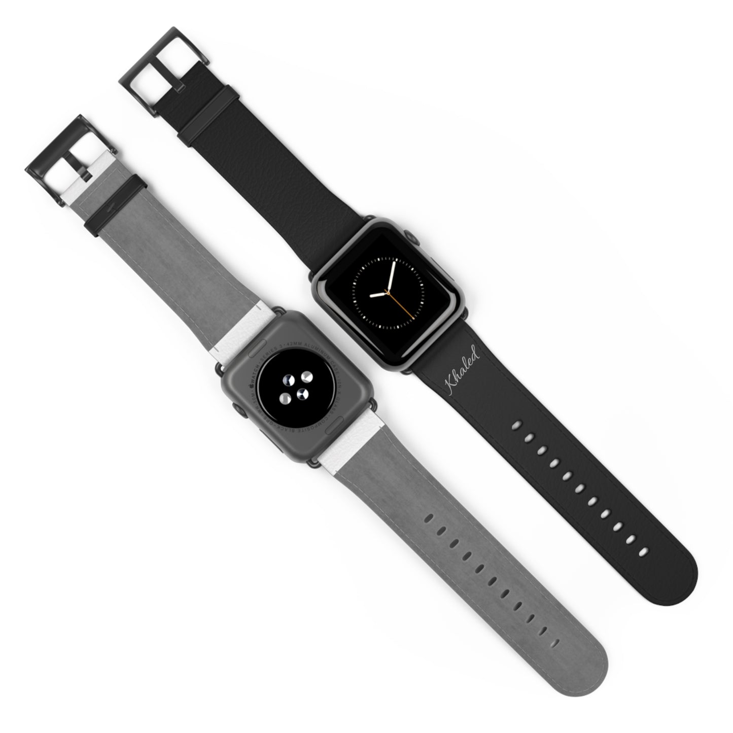 Customizing - Engraving Watch Band
