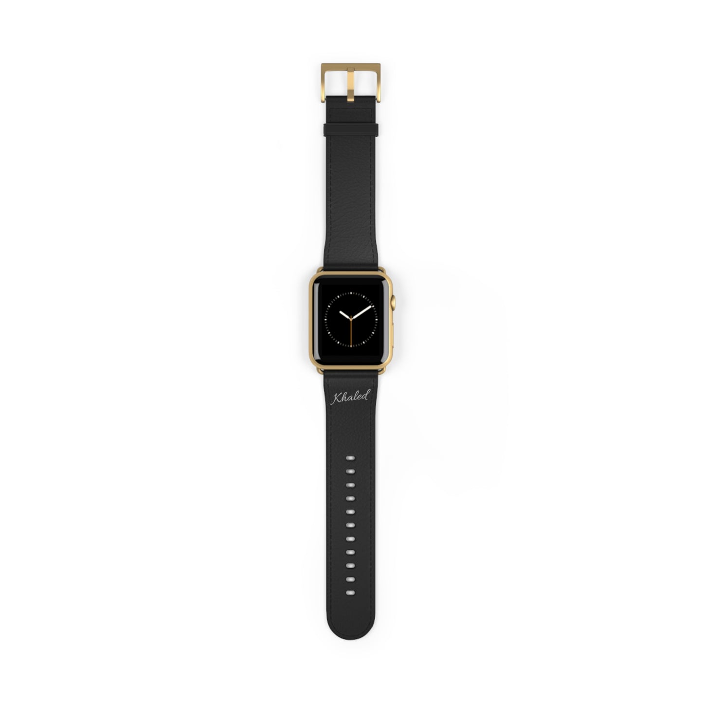 Customizing - Engraving Watch Band