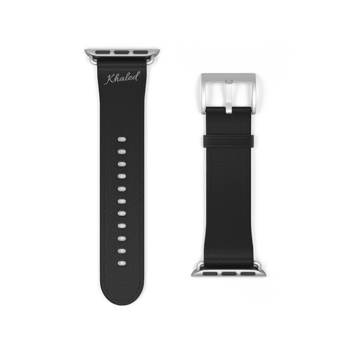 Customizing - Engraving Watch Band