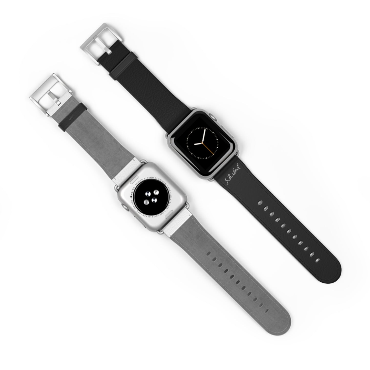 Customizing - Engraving Watch Band