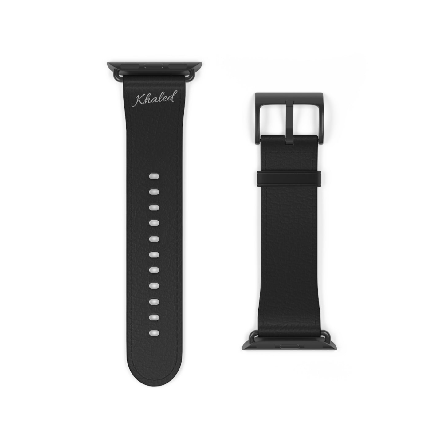 Customizing - Engraving Watch Band