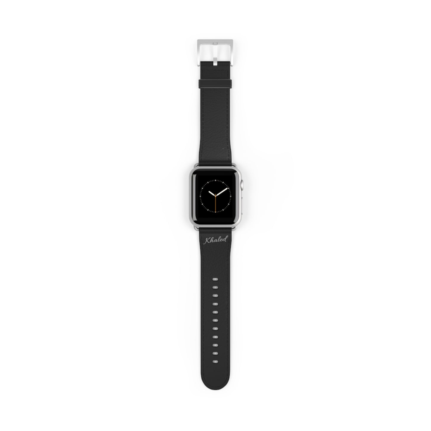 Customizing - Engraving Watch Band
