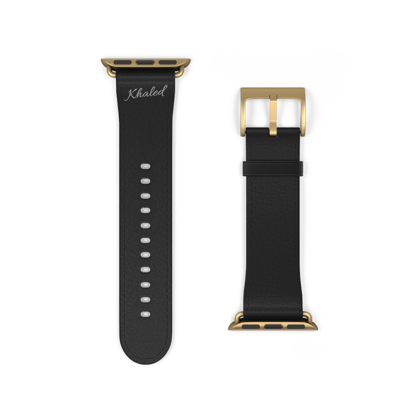 Customizing - Engraving Watch Band
