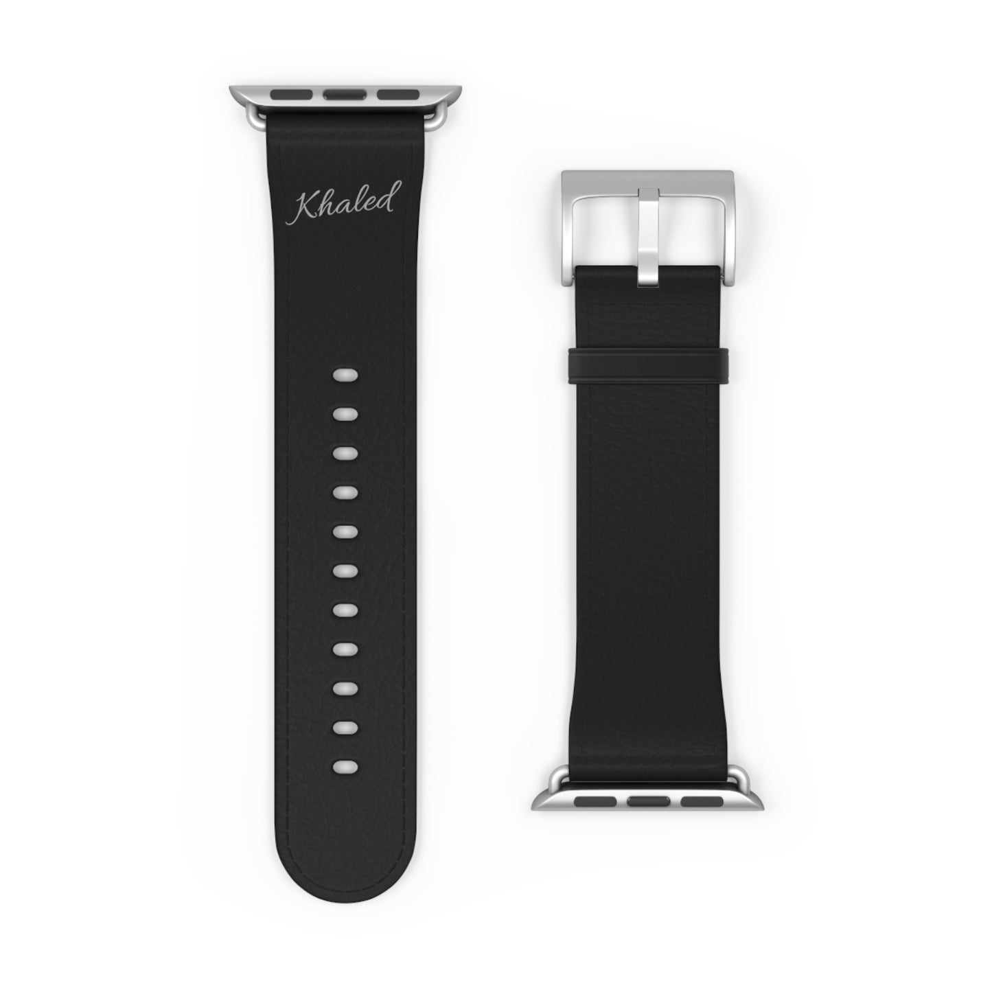 Customizing - Engraving Watch Band
