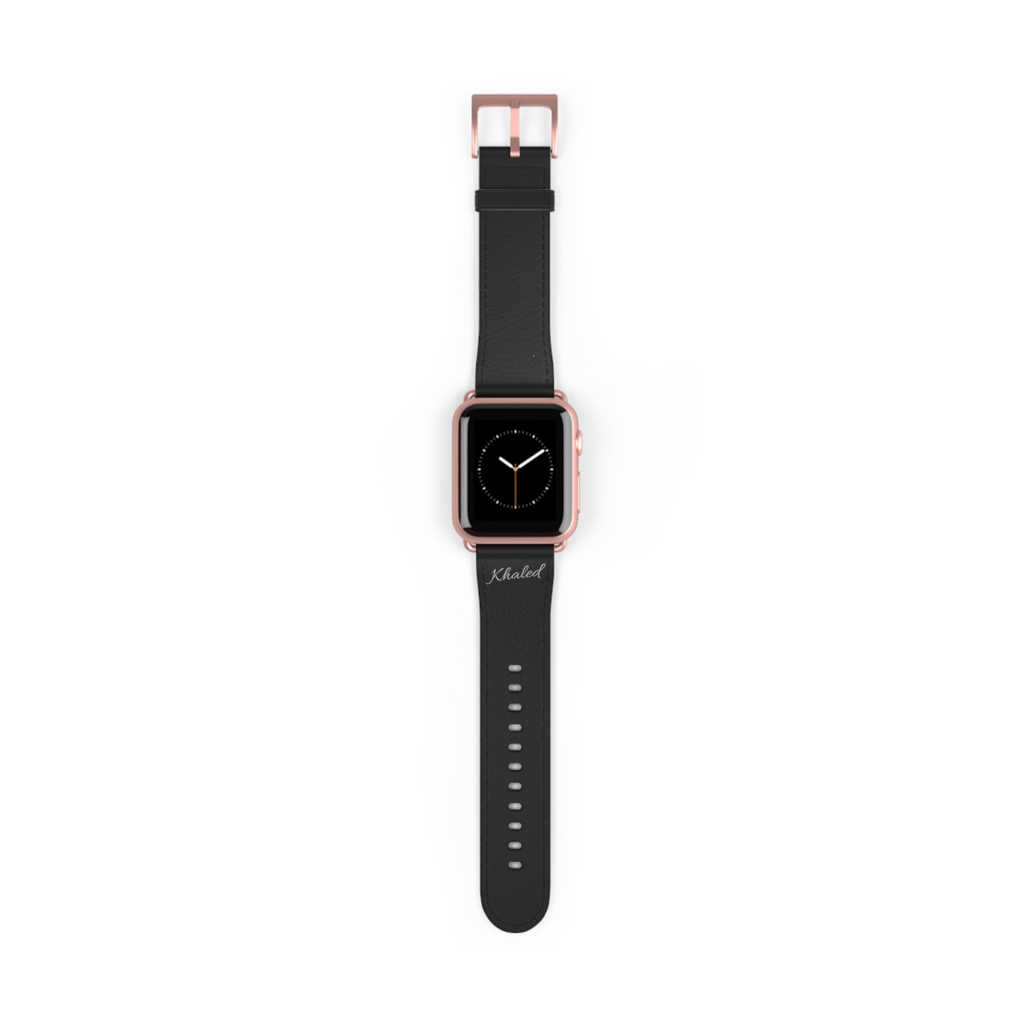 Customizing - Engraving Watch Band