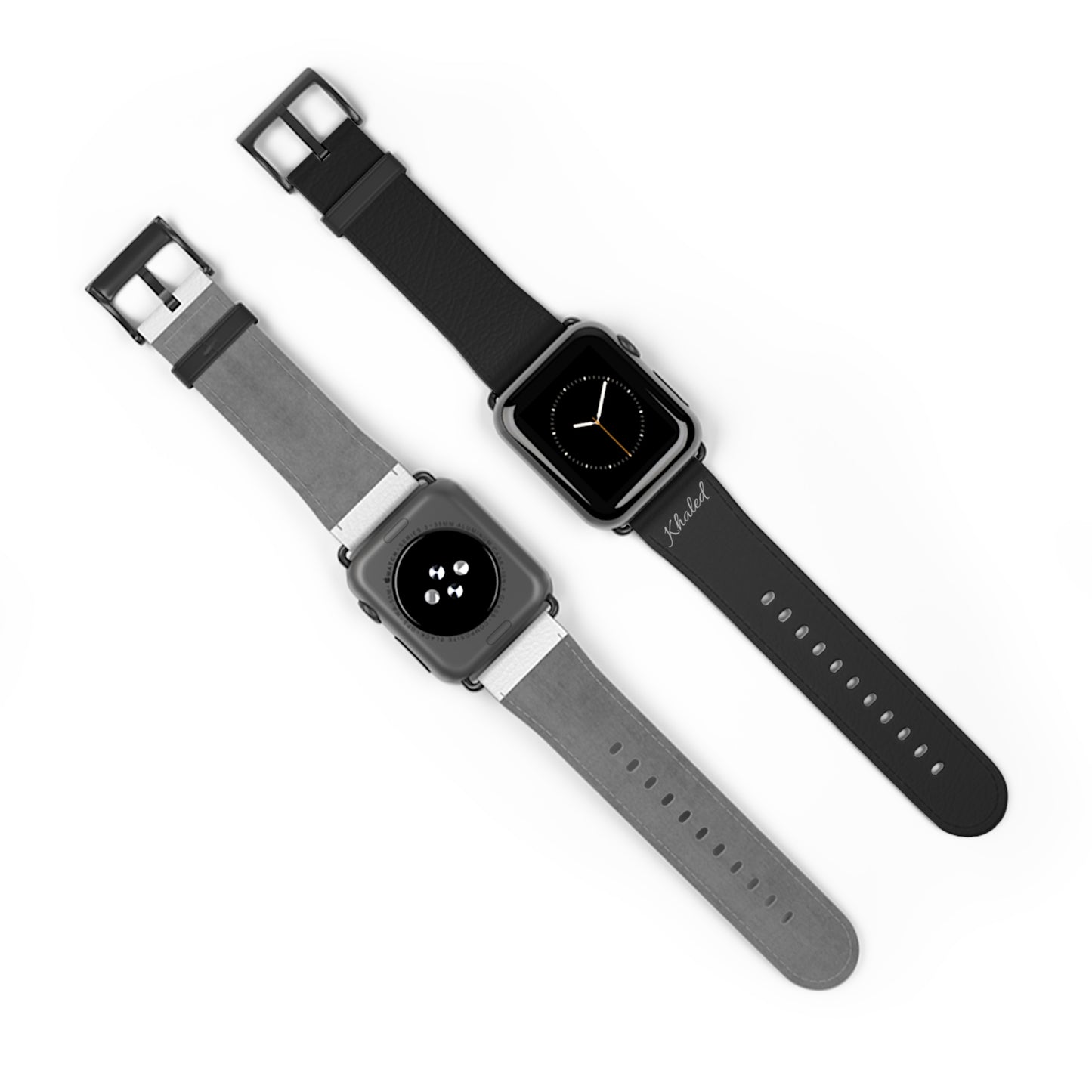 Customizing - Engraving Watch Band