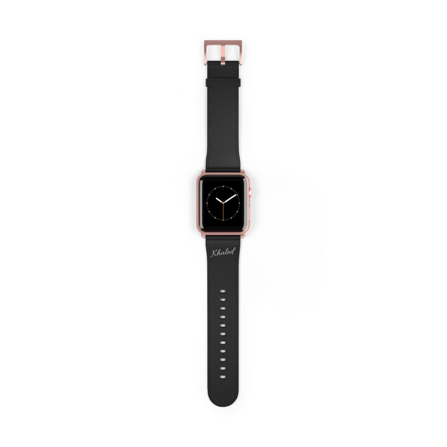 Customizing - Engraving Watch Band