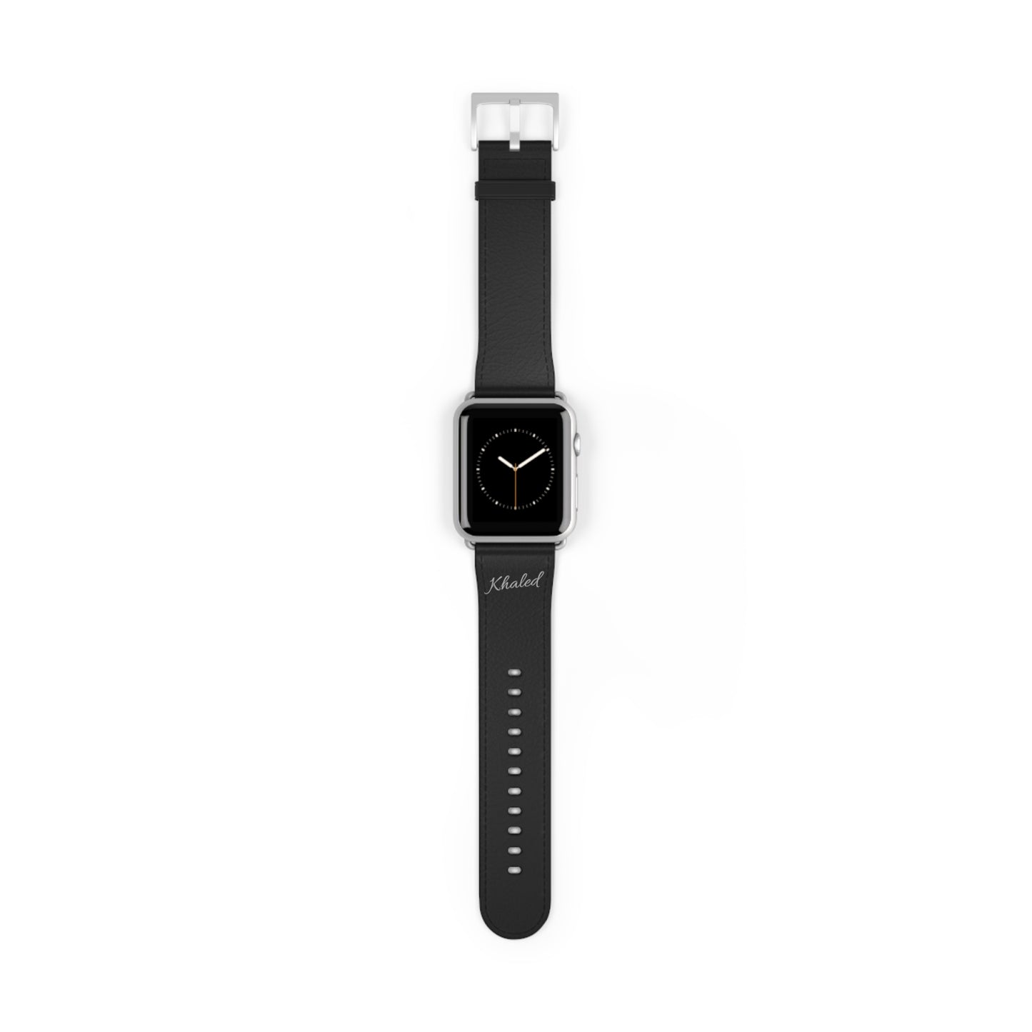 Customizing - Engraving Watch Band