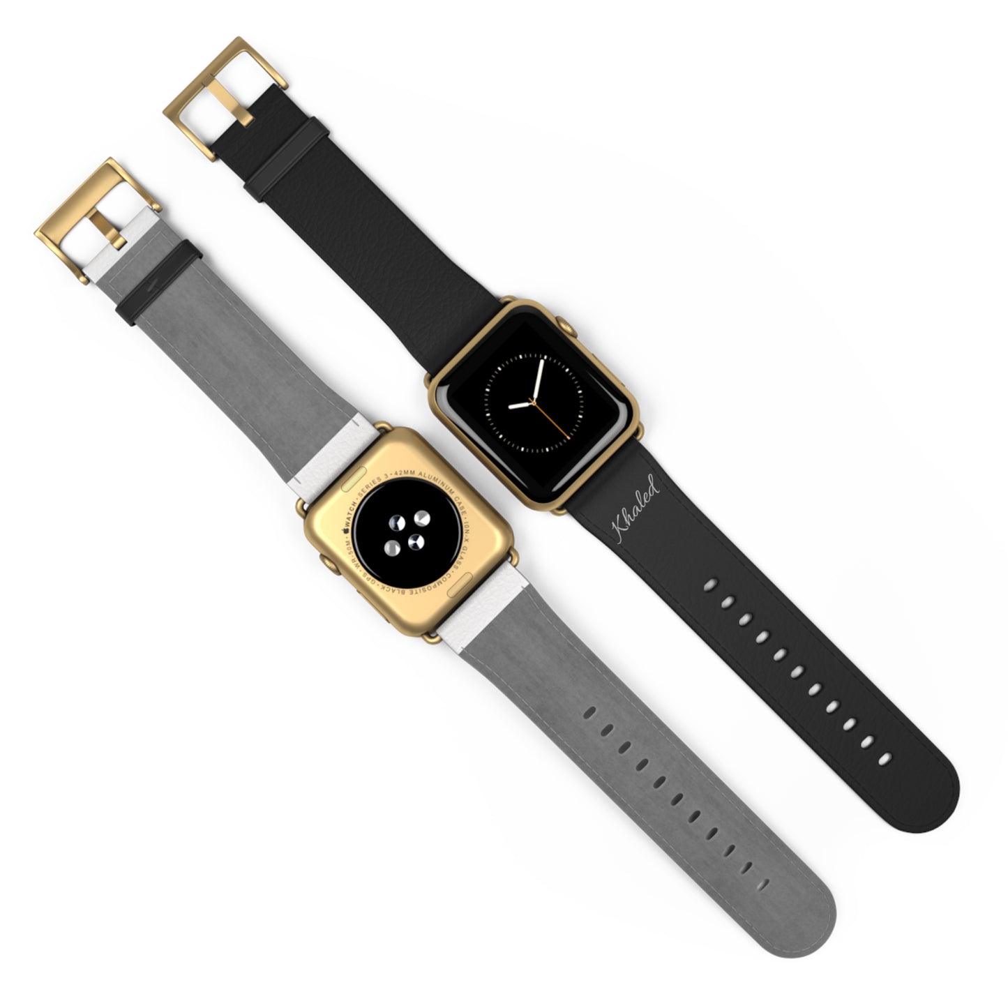 Customizing - Engraving Watch Band