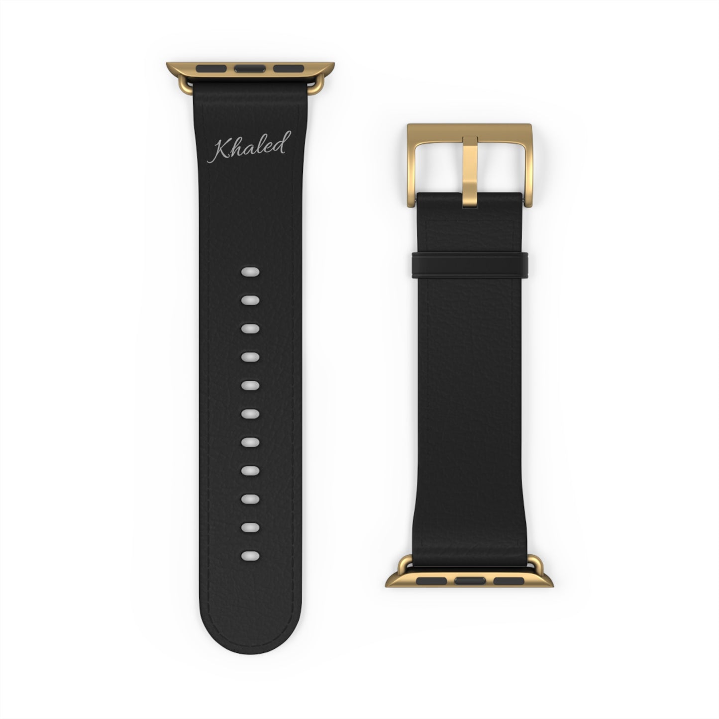 Customizing - Engraving Watch Band