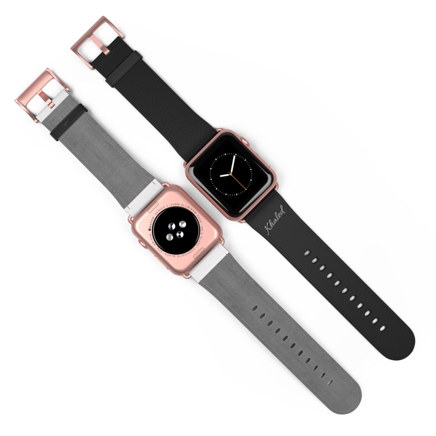 Customizing - Engraving Watch Band