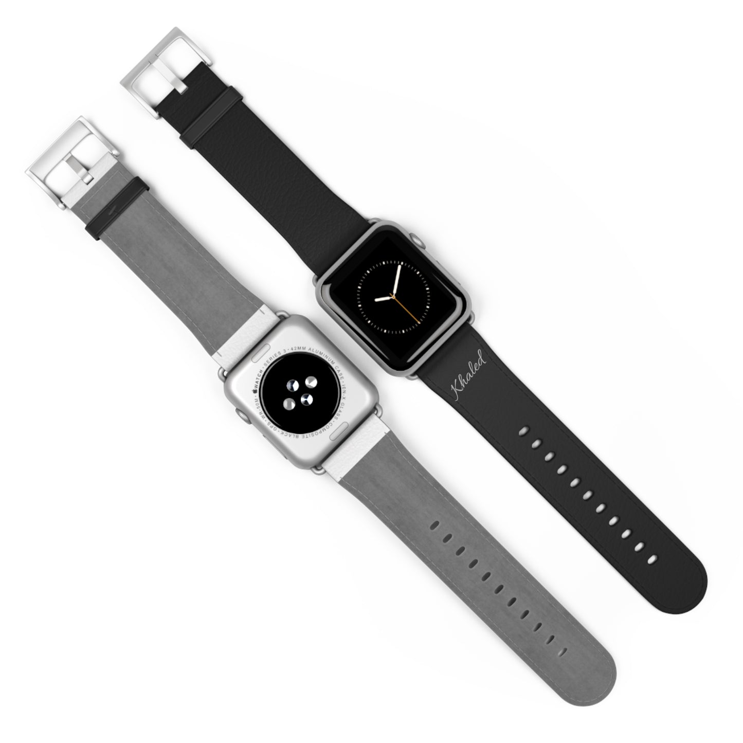 Customizing - Engraving Watch Band