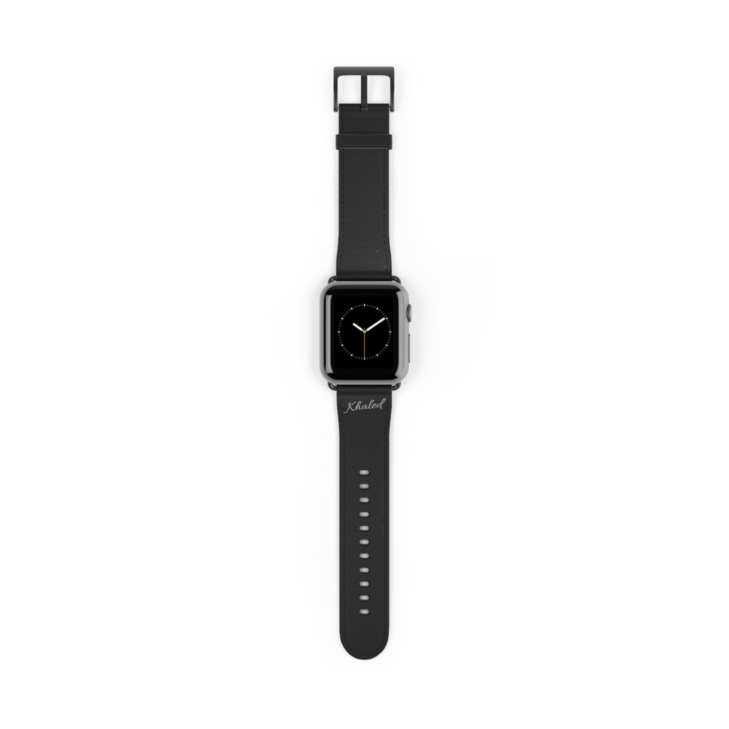 Customizing - Engraving Watch Band