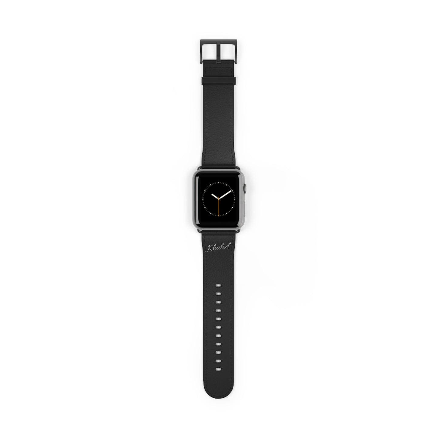 Customizing - Engraving Watch Band