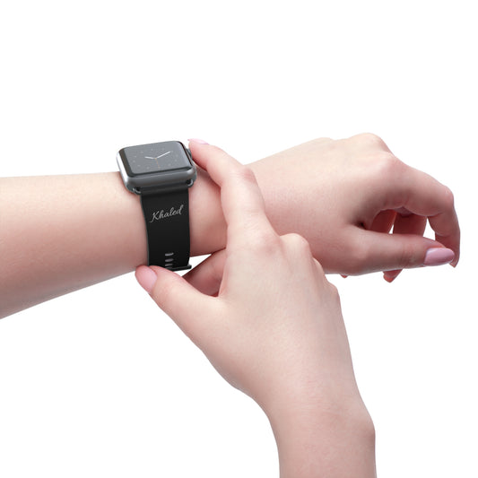 Customizing - Engraving Watch Band