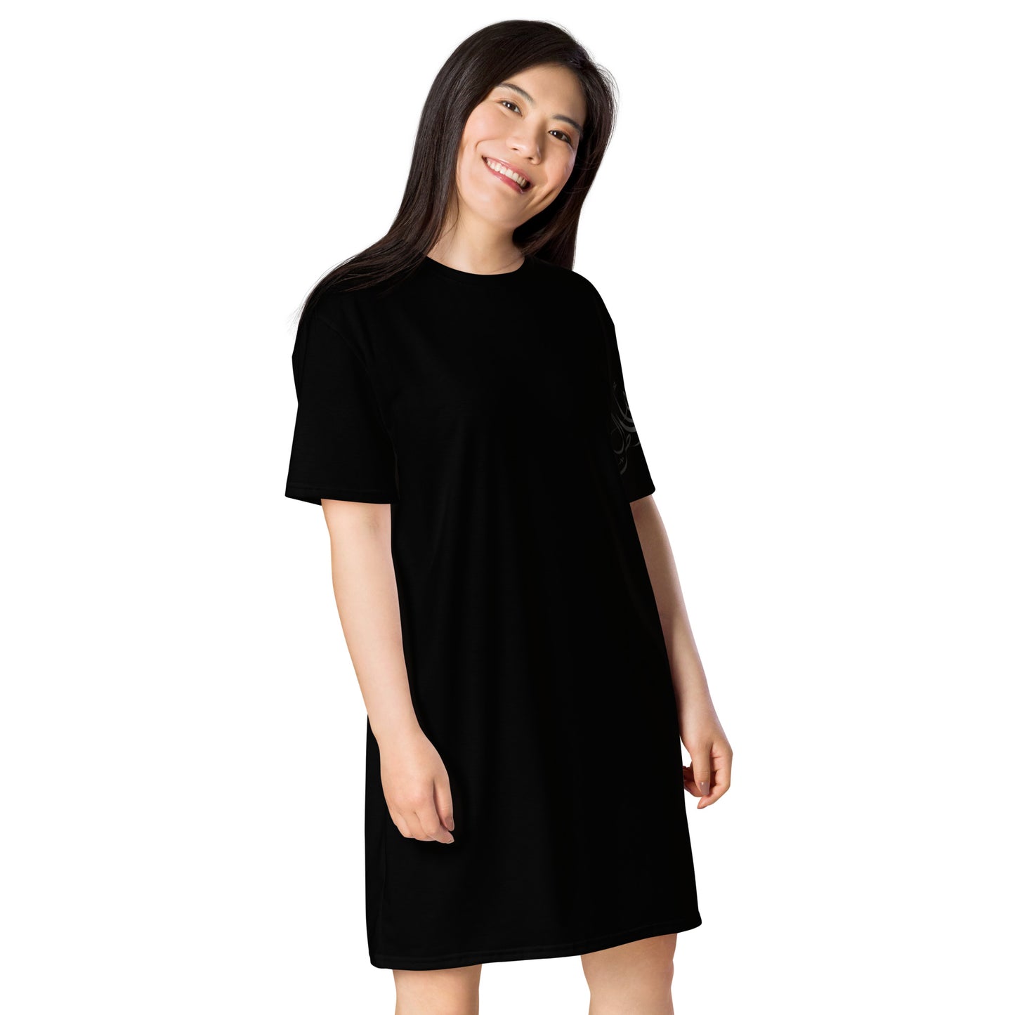 T-shirt dress