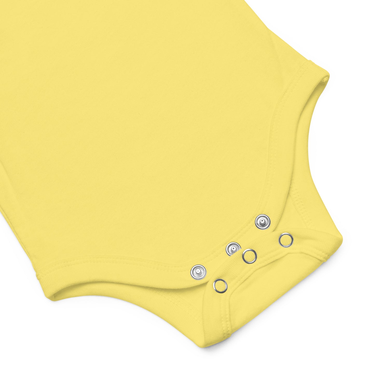 Embroidered Baby short sleeve one piece