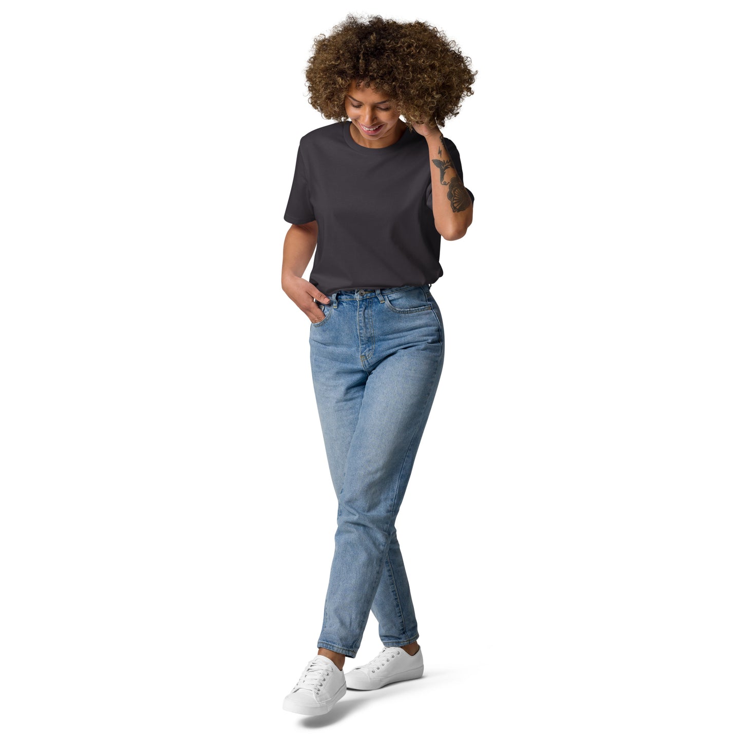 Women's organic cotton t-shirt