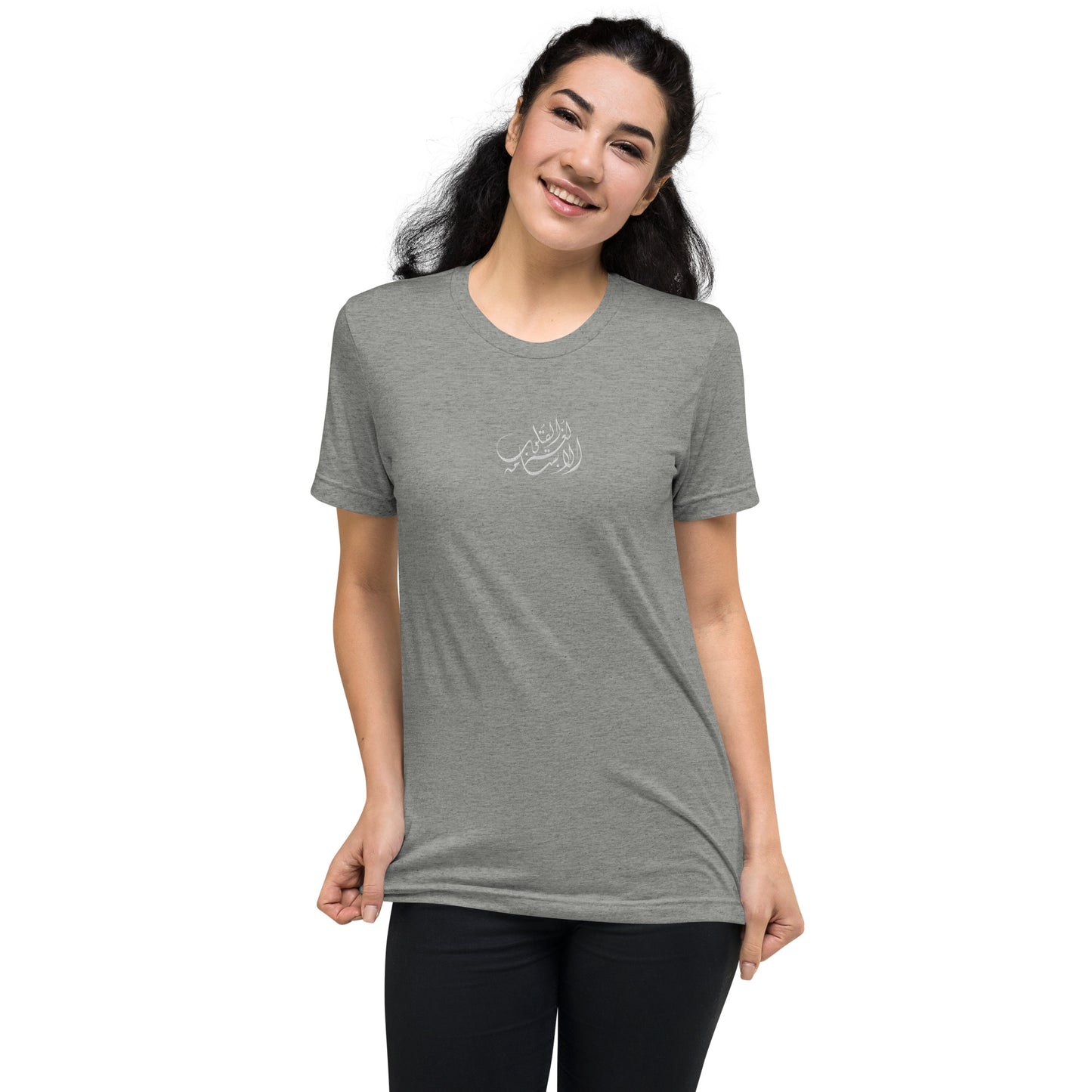 Embroidered Short sleeve t-shirt