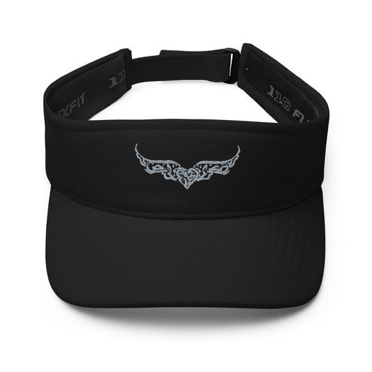 Embroidered Visor
